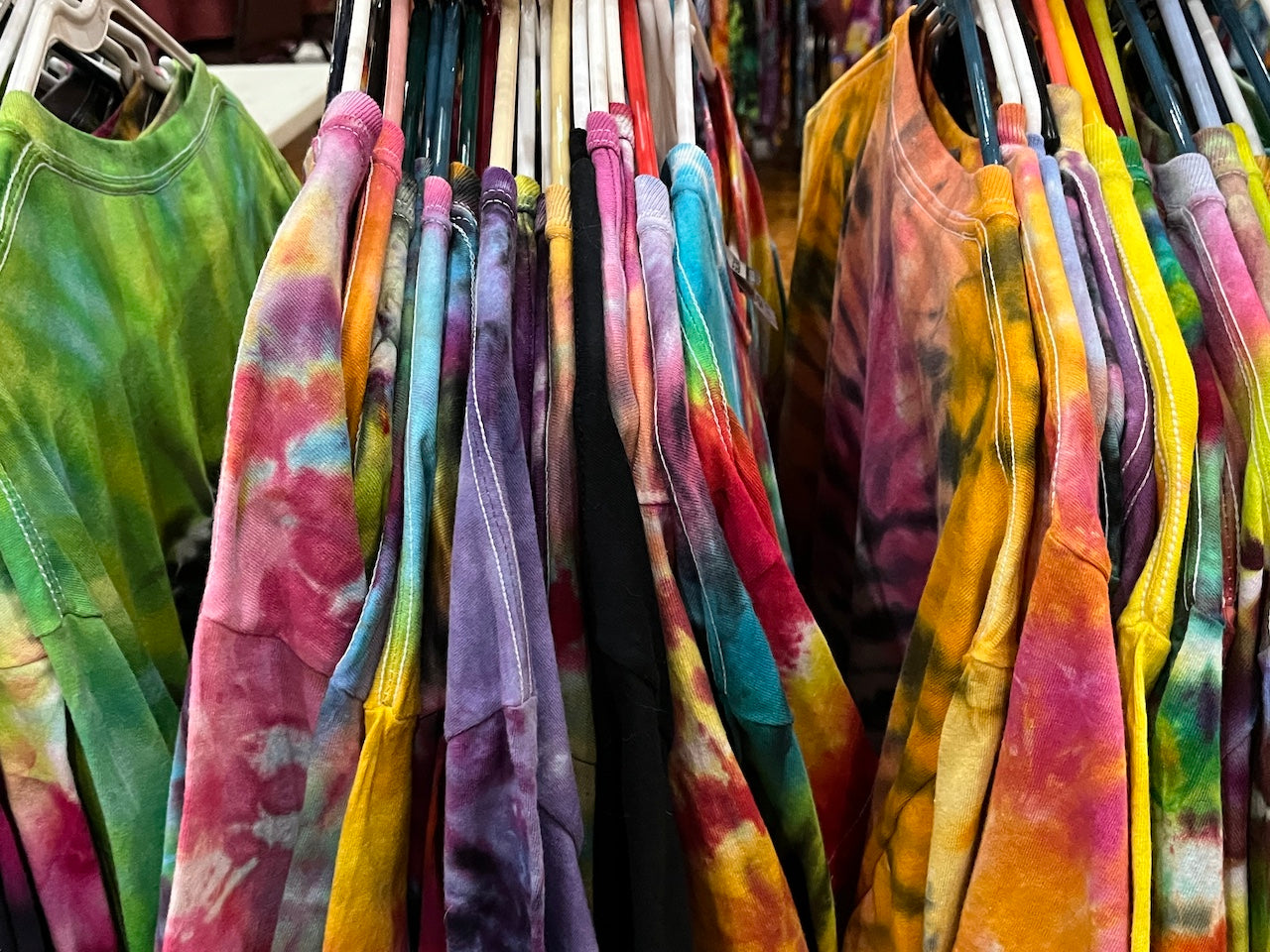 T-Shirt Tie-Dye Party - Starting at $300